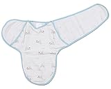 エイデンアンドアネイ(aden+anais) クラシック イージースワドル liam the brave - flying dog [並行輸入品]