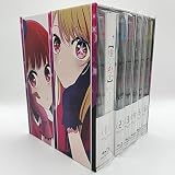推しの子 ブルーレイ全巻セット 全巻収納BOX付き初回限定版