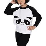 MNBS　キッズ　ニットセーター　ベビー服 ボーイズ ガールズ 丸首 長袖 子供服 こども　プルオーバー　トップス カジュアル 秋冬　ホワイト　80cm