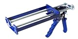 Wellmadeツール4024 200 Ml X 200 ml Heavy Duty Dualカートリッジ手動エポキシApplicator