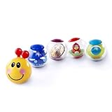 Baby Einstein Rollar Pillar Activity Balls [並行輸入品]