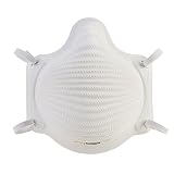 MOLDEX(モルデックス) 使い捨て防塵マスク エアーウエーブ 1枚入 4200DS2