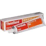 スリーボンド:スリーボンド 液状ガスケット TB1102 200g 黄色 TB1102-200 型式:TB1102-200