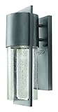 Hinkley Lighting 1320HE Shelter Outdoor 1-Light Lantern [並行輸入品]