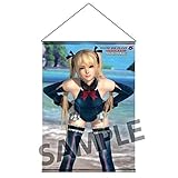 DEAD OR ALIVE5 ULTIMATE ARCADE B2タペストリー マリーローズ DOA5 デッドオアアライブ５ アーケード コーエーテク