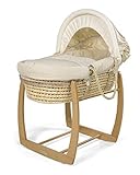 Rocking Stand for Moses Basket (Natural) by Mamas & Papas