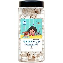 Amazon.co.jp: マドロスペット スケトウダラパウダー 140g