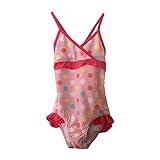 nijuh　ベビー 水玉 ピンク 水着 ワンピース 90ｃｍ