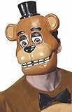 Rubie's Costume Kids Five Nights at Freddy's Freddy Half Mask [並行輸入品]