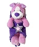 Lavender Dog Blanket Babies 11 by Fiesta [並行輸入品]