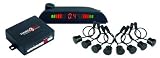 Metra 8 Sensor Front- Rear Parking Kit [並行輸入品]