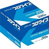 富士ペーパーサプライ:エリエール エリエールソフトワイパーS200BOX72個入り 703128 型式:703128（1セット:14400枚入）