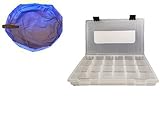 Toy Organizer andおもちゃストレージバッグ/おもちゃマットバンドル( 2つの項目)