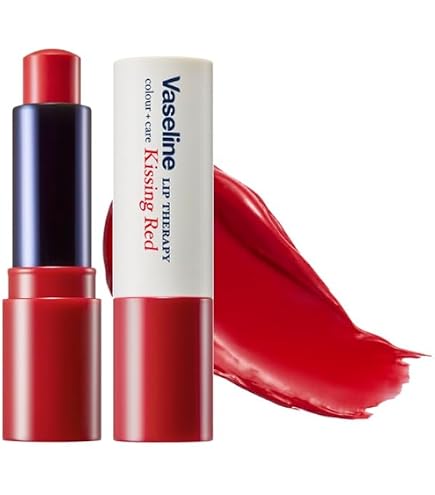 Amazon.co.jp: Vaseline リップテラピー カラープラスケア リップ