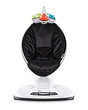 4moms mamaRoo ママルー 3.0 クラッシック　ブラック　【日本正規輸入元商品】