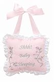Bearington Baby - Baby Sleeping Pillow (Pink) [並行輸入品]