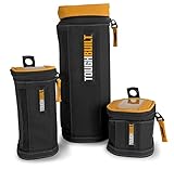 ToughBuilt TB-SBS-01111A ToughBuilt Octagon Tower Softbox, 3-Pack [並行輸入品]