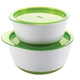 (オクソー)OXO Tot ボウルセット グリーン FDOX6103900