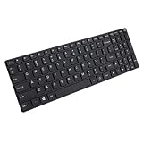 KESOTO ラップトップキーボード Lenovo G500 / G510 / G50 / G700 / G710対応 高性能 キーボード ナンバーパッド付き