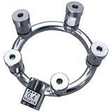 永田製作所 DL丸型10頭口(六角ステ入)(G1/4) 1151700