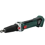 Metabo GA 18 LTX BARE 2-Inch 18V Cordless Die Grinder Bare, Green/Black [並行輸入品]