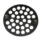 Larsen Supply 03 – 1371シャワーDrain grate44 ;クロム – 4で。