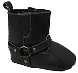 Rising Star ユニセックス・ベビー US サイズ: 0-3 Months カラー: ブラック