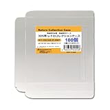 3Aカンパニー 3DS用 レトロコレクションケース 100枚 レトロゲーム 保護ケース RCC-3DSCASE-100P