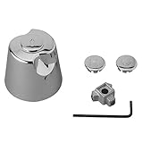 BrassCraft SH5700 Universal Fit Handle for Tub/Shower Faucet Applications [並行輸入品]