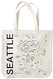 MAPTOTE オーガニックトート　Seattle