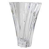 バカラ Baccarat ベース 花瓶 オブジェクティフ 22cm Sサイズ OBJECTIF 2102304 [並行輸入品]