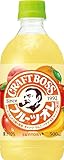 BOSS(ボス) サントリー クラフトボス フルーツオレ 500ml×24本 ボトル