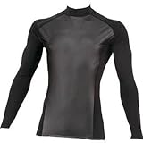 コーコス信岡:コーコス 防風ハイブリッドローネックG-2108 13ブラック L G-2108-13-L 型式:G-2108-13-L