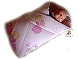 BlueberryShop PLAYMAT Swaddle Wrap, Blanket, duvet, Sleeping Bag for newborn baby shower GIFT PRESEN