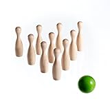 Green Mini Bowling Game [並行輸入品]