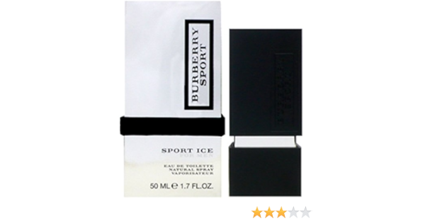 Amazon バーバリー スポーツアイス フォーメン 50ml Burberry オードトワレ Edt 通販