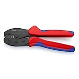 KNIPEX(クニペックス) 圧着ペンチ プレシフォース 220mm 9752-34