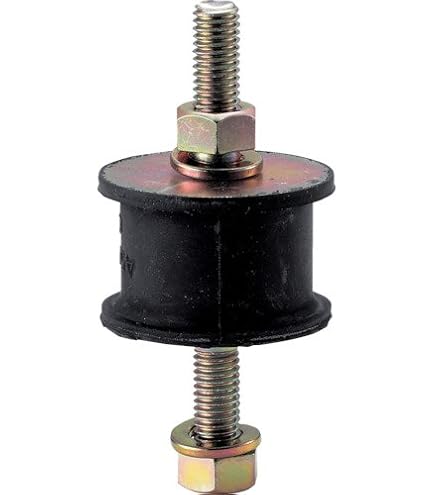 Amazon.co.jp: Felimoa 防振ゴム エアコン 室外機用 交換用 緩み止め