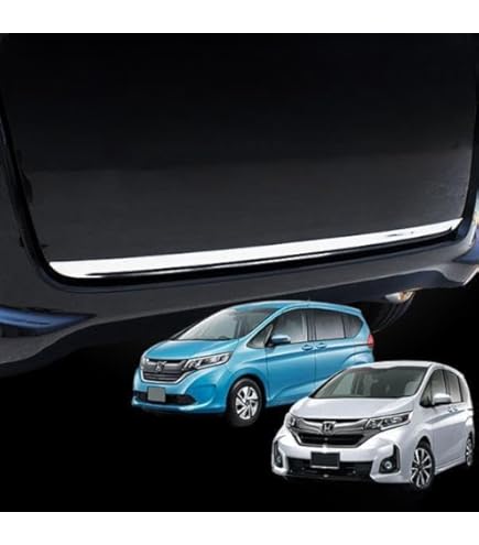 ホンダ　フリード　GB3,4 LEDクロームガーニッシュ ホンダ フリード GB3,4 LEDクロームガーニッシュ Amazon.co.jp