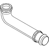NationalブランドAlternative 556053 Flushスリップジョイントエルボ、1 – 1 / 2 " x 8インチ、クロム真鍮