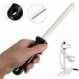 Generic 275Mm Alumina Ceramic Sharpener Rod Sharpening Stone Stick Whetstone