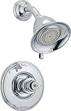Delta T14255-LHP Victorian Monitor 14 Series Shower Trim without Handle, Chrome [並行輸入品]