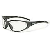 Safety Glasses, Clear, Scratch-Resistant SG-24C - NEW STYLE by Elvex