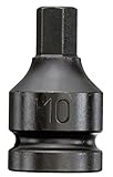 カロルスインパクトレンチ3/8 "インナー-6カラットの10ミリメートル6435.10