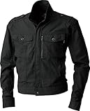 CUC DOGMAN 長袖ジャンパー 黒 4Lサイズ 8557