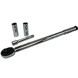 １２．７トルクレンチ・ホイールナットソケットセット