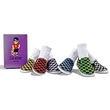 スパイス TRUMPETTE BABY SOCKS 6PAIRS SKATER JOHNNY 約12-13cm