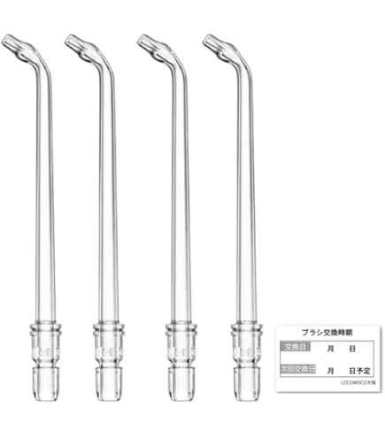 Panasonic ジェットウォッシャー ドルツ 替ノズルセット パナソニック ジェットウォッシャー “ドルツ”専用 超音波水流ノズル 4