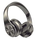 NAZUSA ヘッドホン ワイヤレスヘッドホン Bluetoothヘッドホン 有線 無線 両用 密閉型/軽量 HIFI高音质