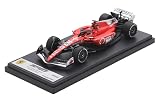 ルックスマート 1/43 スクーデリア フェラーリ SF-23 2023 F1 ラスベガスGP 2位 #16 C.ルクレール 完成品